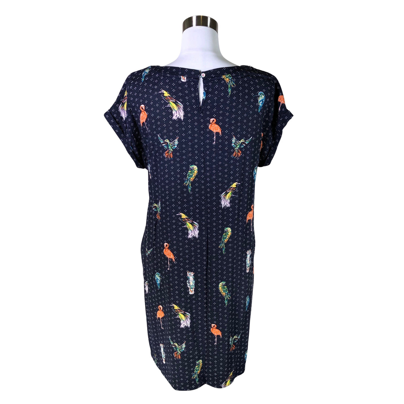 Unisex Cecil - Sifonkimekko, koko 38 -  (2)