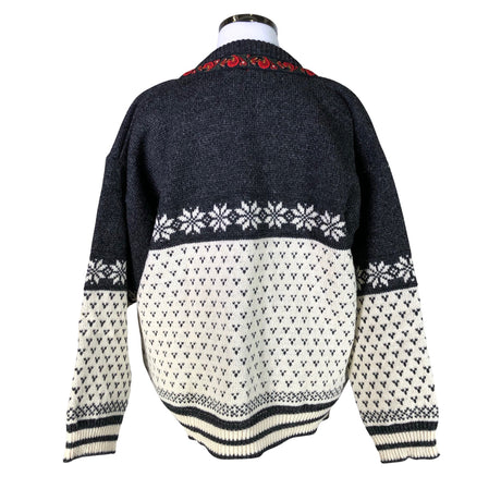 Unisex Norwool - Sweater, size 44 - Gray (2)