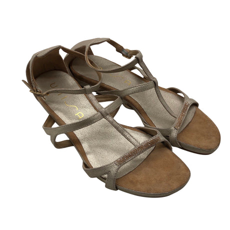 Unisex Unisa - Sandals, size 40 - Silver (2)