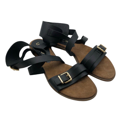 Unisex Unisa - Sandals, size 40 - Black (2)