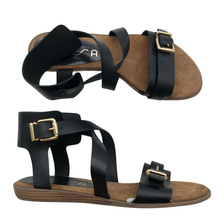 Unisex Unisa - Sandals, size 40 - Black ()