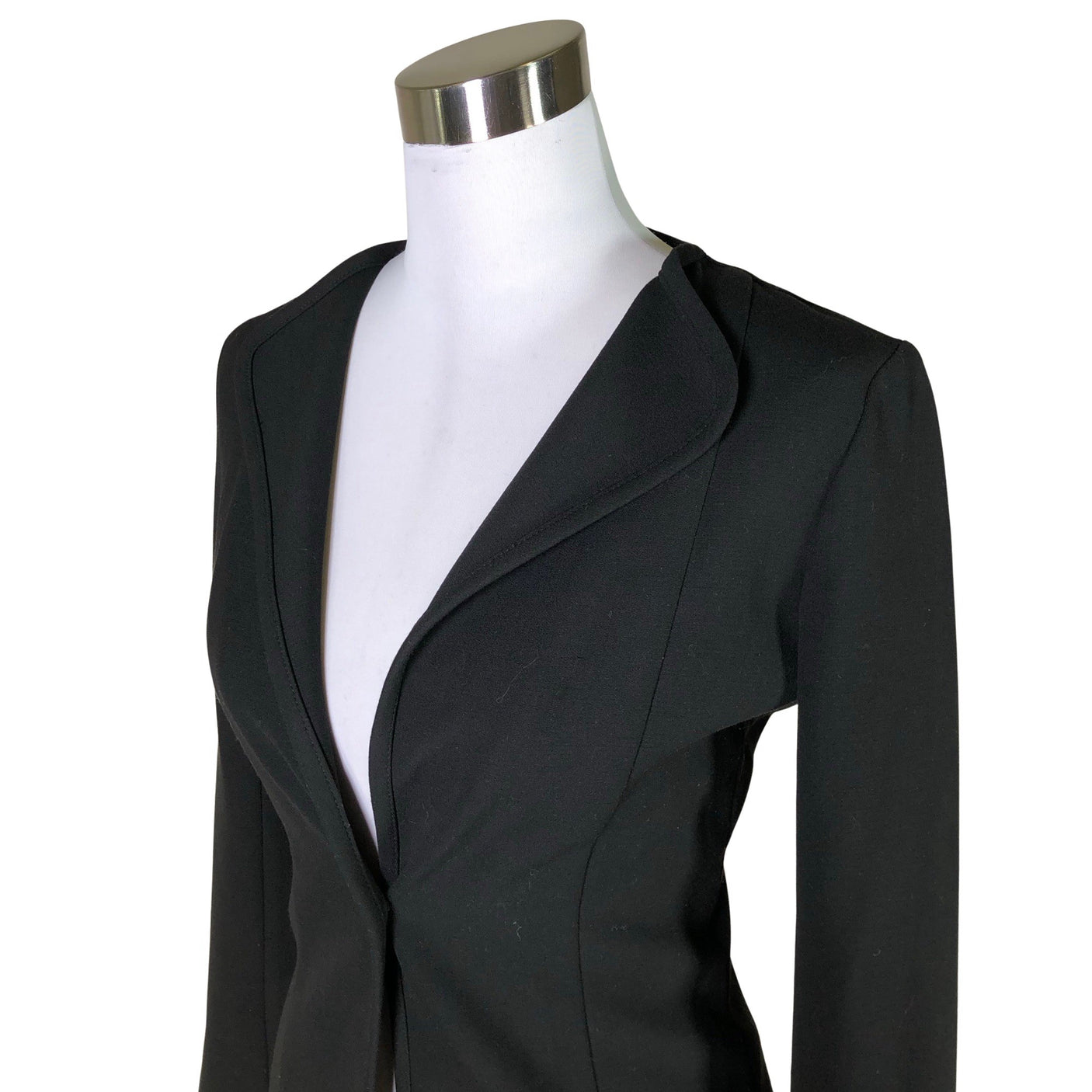 Unisex Filippa K. - Jacket, size 36 - Black (3)