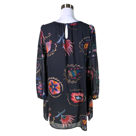 Unisex Desigual - Sifonkimekko, koko 36 -  (2)