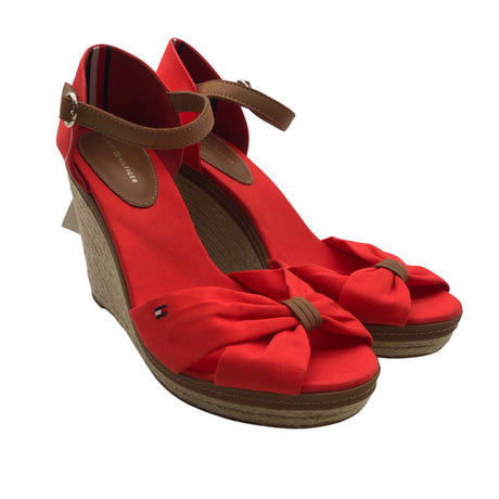 Unisex Tommy Hilfiger - Korolliset sandaalit, koko 42 -  (2)