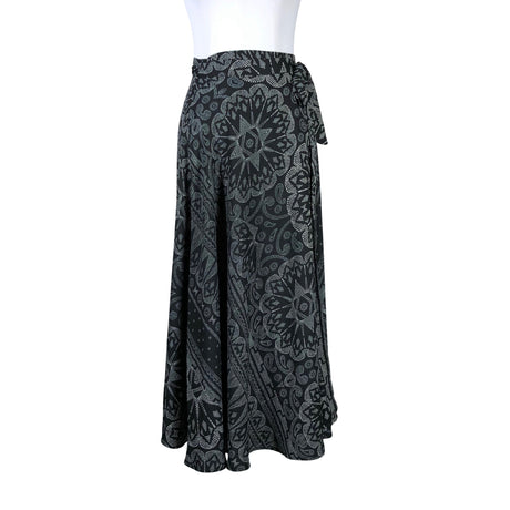 Unisex Lindex - Summer skirt, size 36 - Black ()