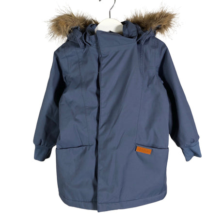 Unisex Gugguu - Winter jacket, size 92 - 98 - Blue ()