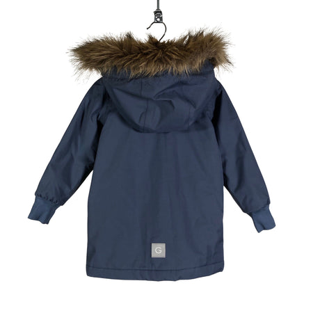 Unisex Gugguu - Winter jacket, size 92 - 98 - Blue (2)