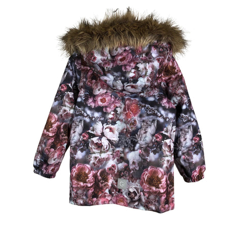 Unisex Gugguu - Winter jacket, size 98 - 104 - Gray (2)