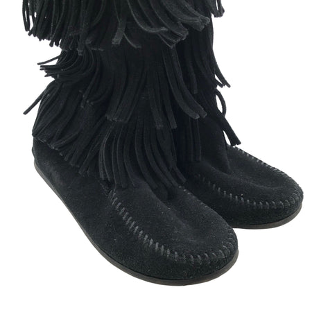 Unisex Minnetonka - Saappaat, koko 34 -  (2)