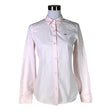 Unisex Lacoste - Collared shirt, size 38 - Light pink ()