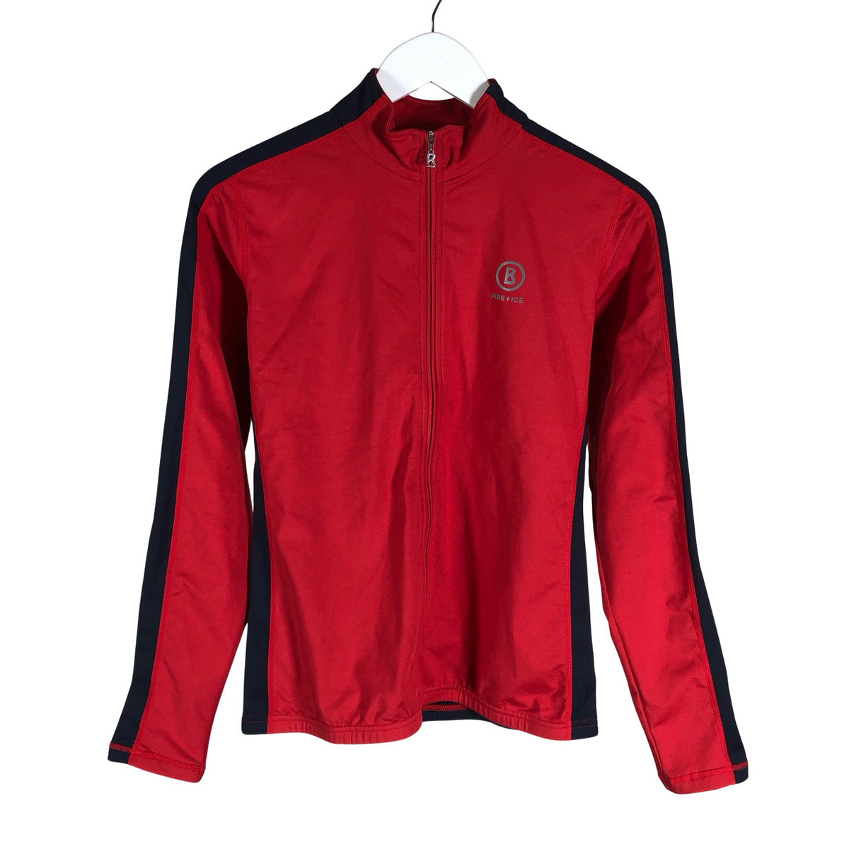 Unisex Fire+Ice - Track jacket, size 38 - Red (1)