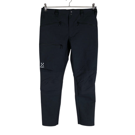 Unisex Haglöfs - Outdoor pants, size 42 - Black ()