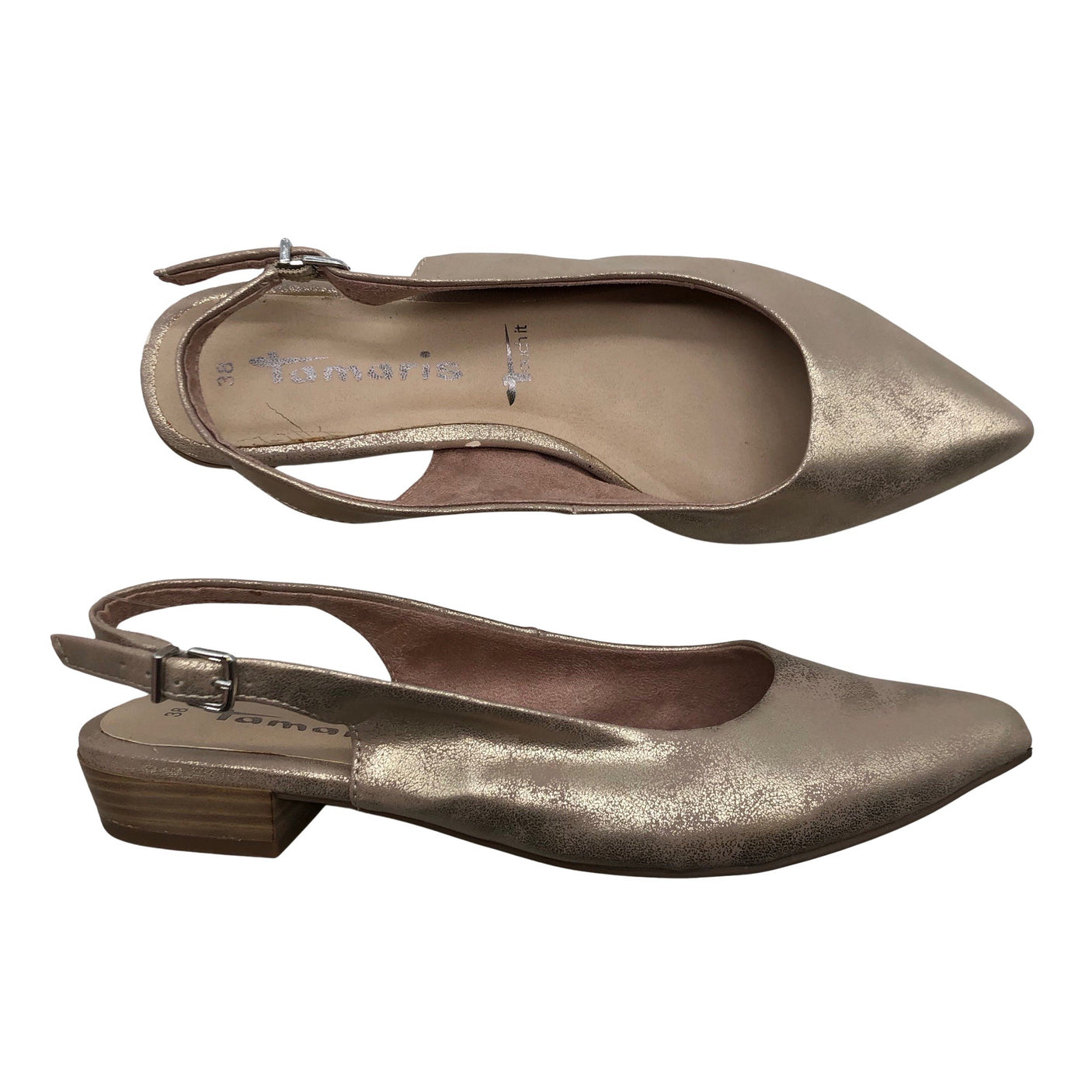 Unisex Tamaris - Korkokengät, koko 38 -  (1)