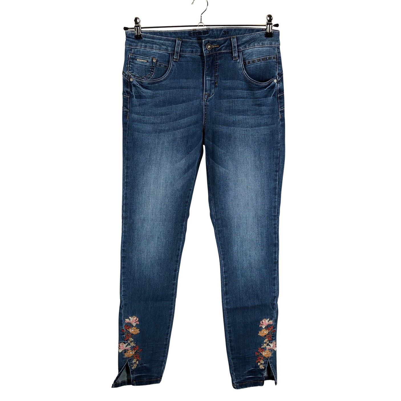 Unisex Cream - Farkut, koko W31 -  (1)