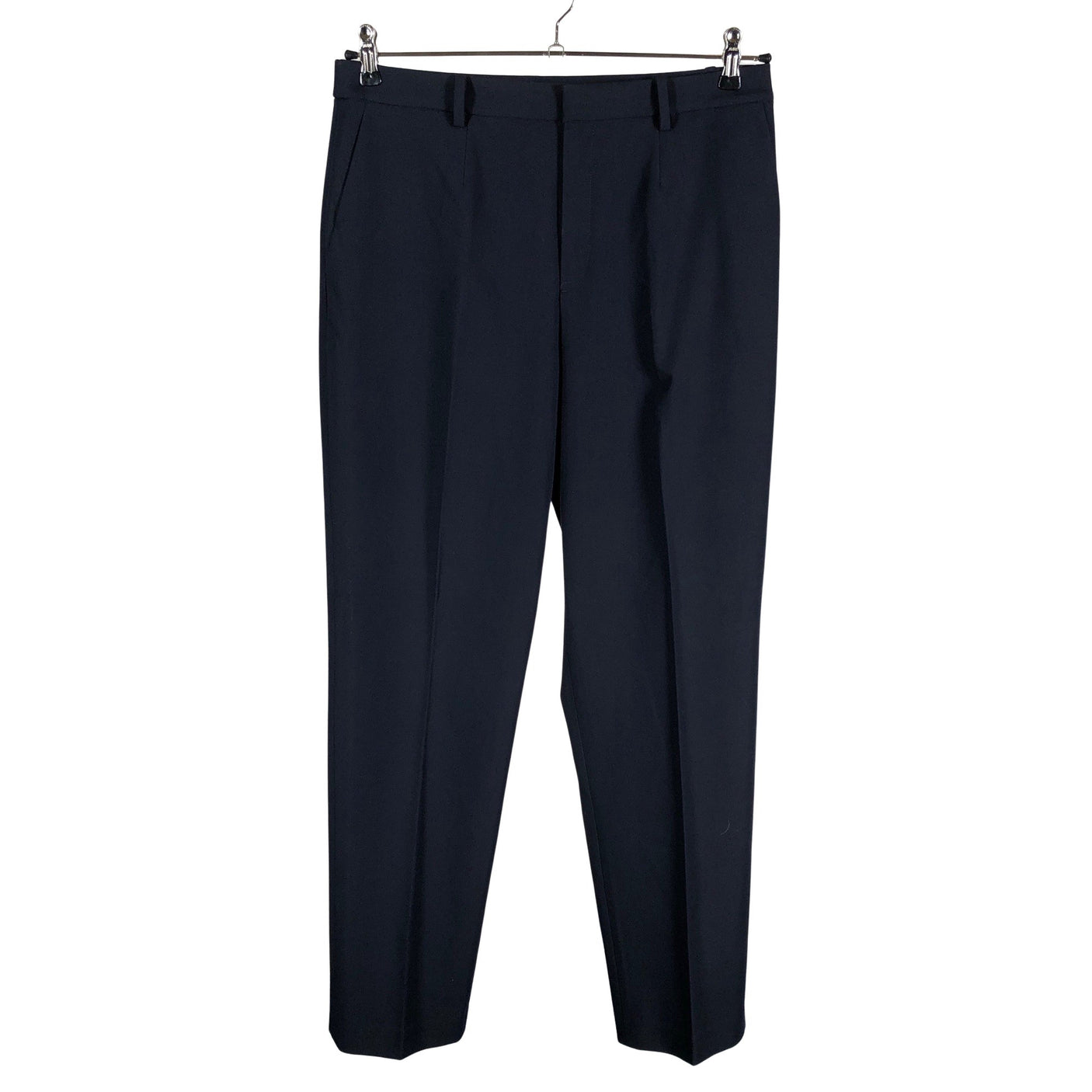 Uniqlo - Straight leg trousers, size 40 - Blue