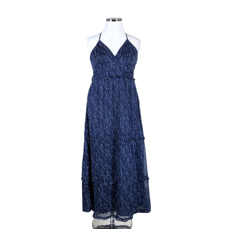 Unisex Superdry - Maxi dress, size 42 - Blue ()