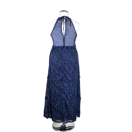 Unisex Superdry - Maxi dress, size 42 - Blue (2)