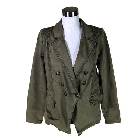 Unisex Culture - Outdoor jacket, size 40 - Green ()