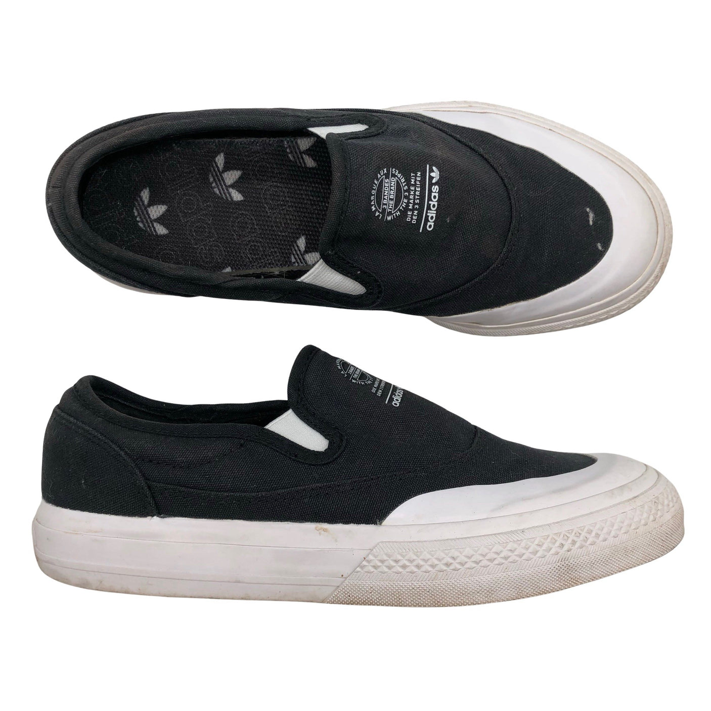Unisex Adidas - Tennarit, koko 38 -  (1)