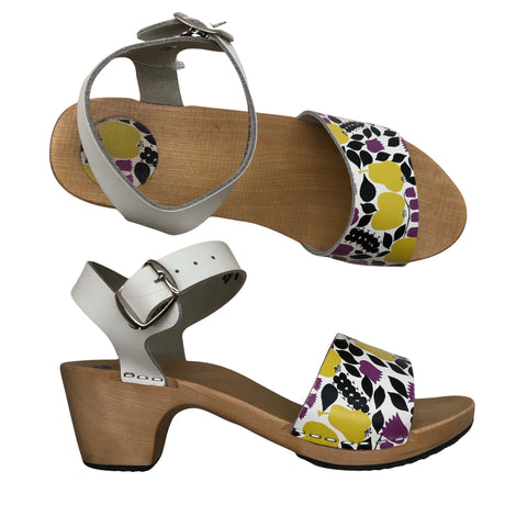 Unisex Marimekko - Korolliset sandaalit, koko 37 -  ()
