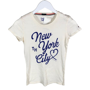 Unisex Tommy Hilfiger - T-paita, koko 34 -  (1)