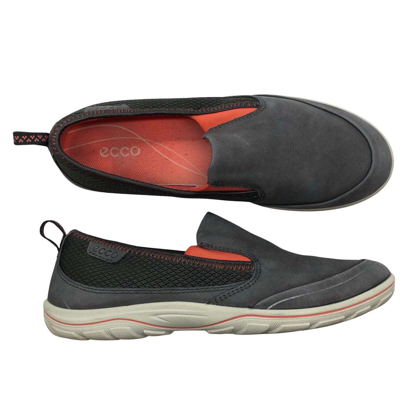 Unisex Ecco - Loafers, size 36 - Gray (1)