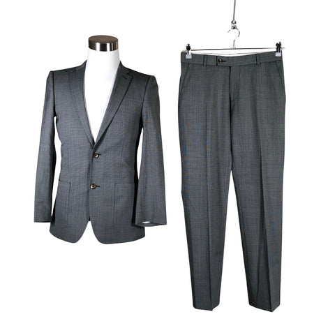 Unisex Turo Tailor - Suit, size S - Gray ()