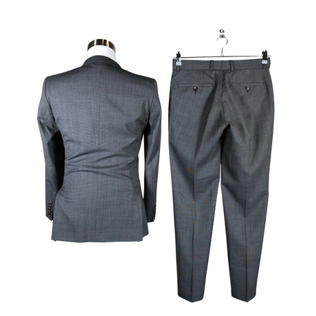 Unisex Turo Tailor - Suit, size S - Gray (2)
