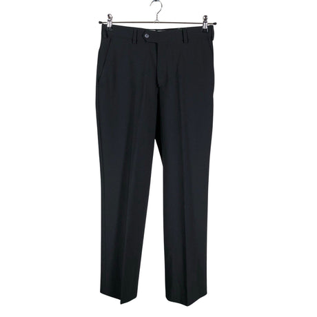 Unisex Basic Line - Suit pants, size S - Black ()