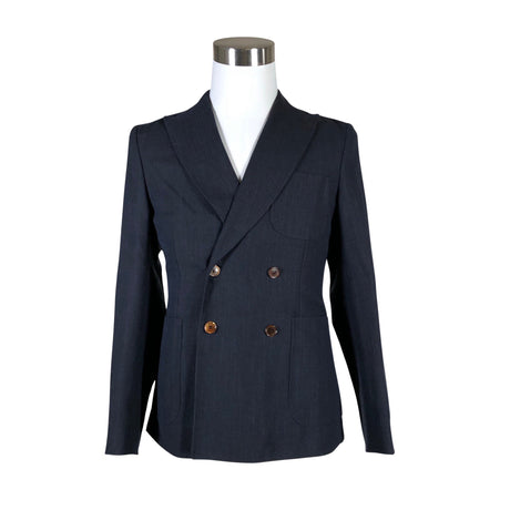 Unisex J.Lindeberg - Blazer, size S - Blue ()