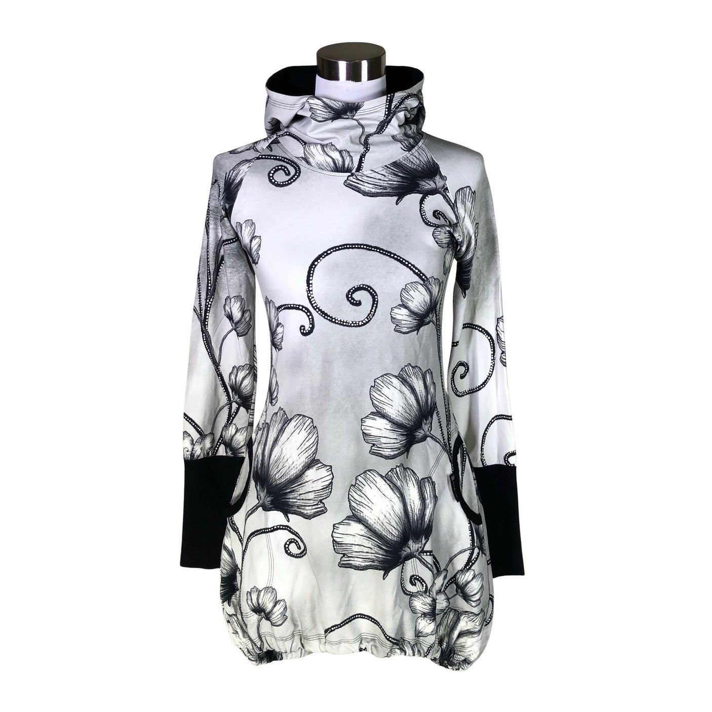 Unisex Ommellinen - Collegetunika, koko 36 -  (1)