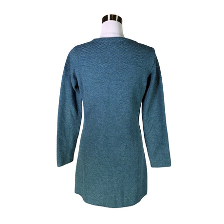 Unisex Alpa - Cardigan, size 36 - Blue (2)