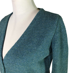 Unisex Alpa - Cardigan, size 36 - Blue (3)