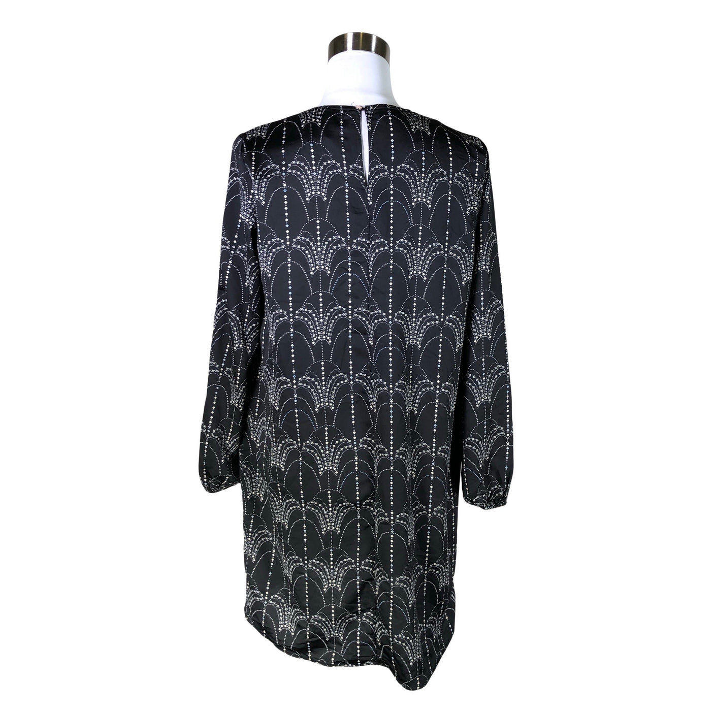 Unisex Holly & Whyte by Lindex - Tricot dress, size 36 - Black (2)