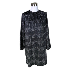 Unisex Holly & Whyte by Lindex - Tricot dress, size 36 - Black (1)