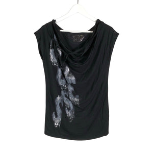 Unisex Guess - T-shirt, size 38 - Black (1)