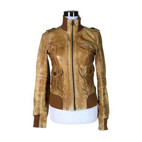 Unisex Esprit - Nahkatakki, koko 34 -  ()