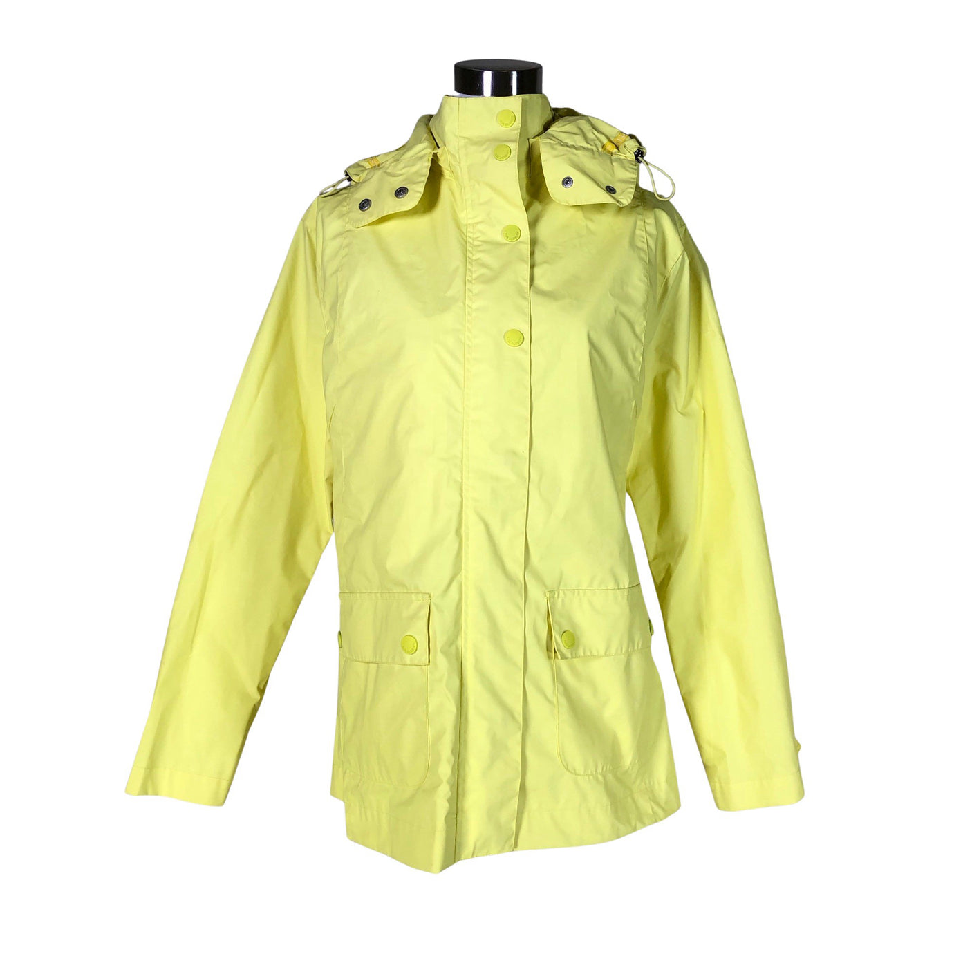 Unisex Ilse Jacobsen - Rain jacket, size 34 - Yellow (1)