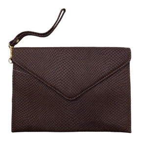 Unisex Juhasz Dora - Handbag, size Midi - Brown (1)