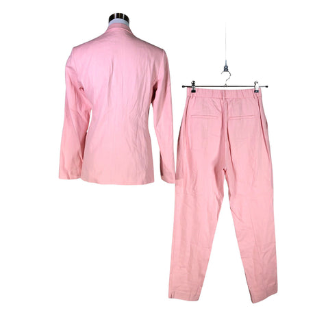 Unisex Holly & Whyte by Lindex - Suit set, size 36 - Light pink (2)