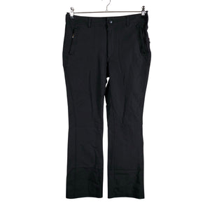 Unisex Torstai - Outdoor pants, size 40 - Black (1)