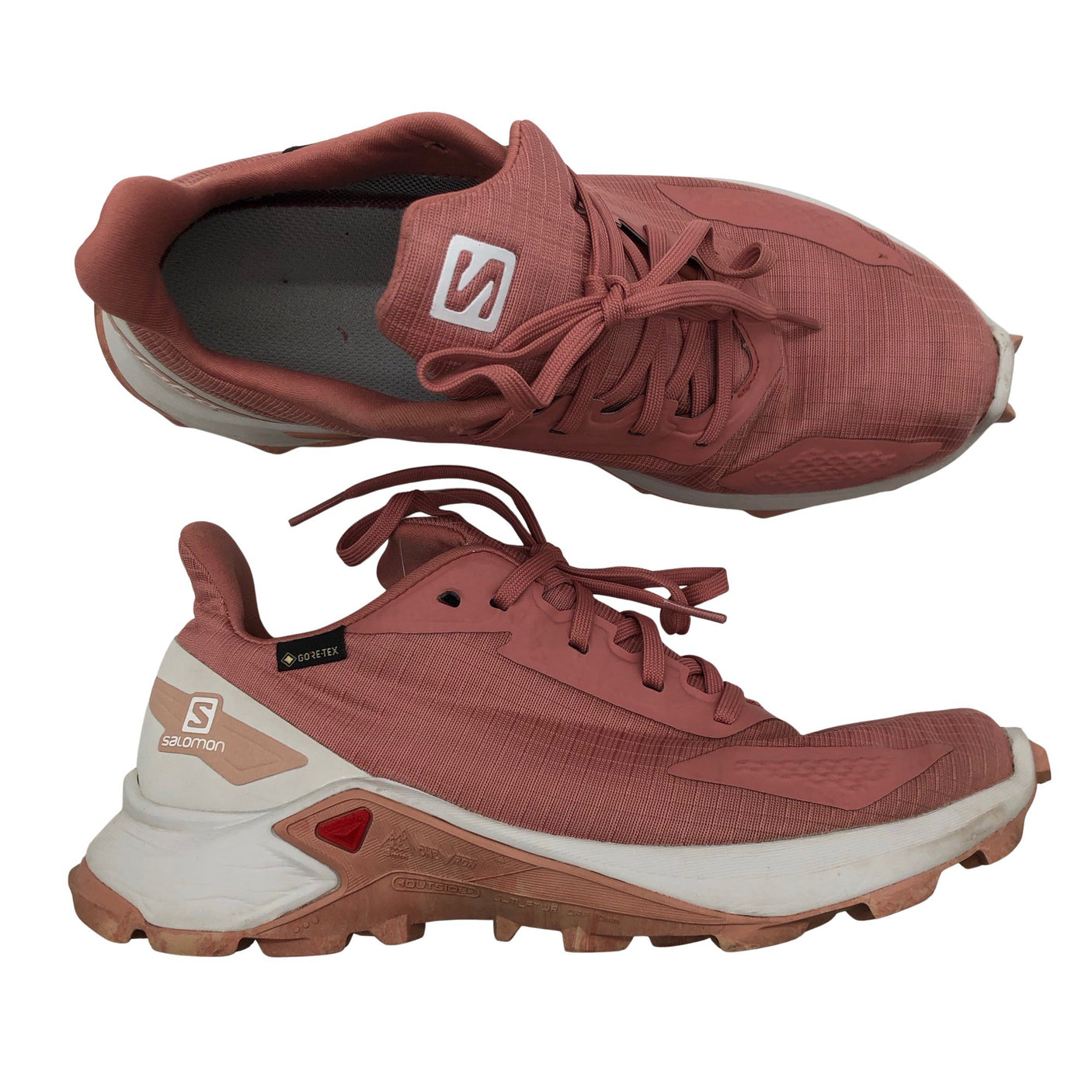 Unisex Salomon - Juoksukengät, koko 38 -  (1)