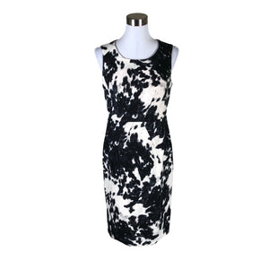 Unisex Bandolera - Sheath dress, size 38 - Black (1)