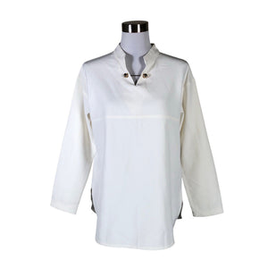 Unisex Aqua - Tunic, size 40 - Natural white (1)