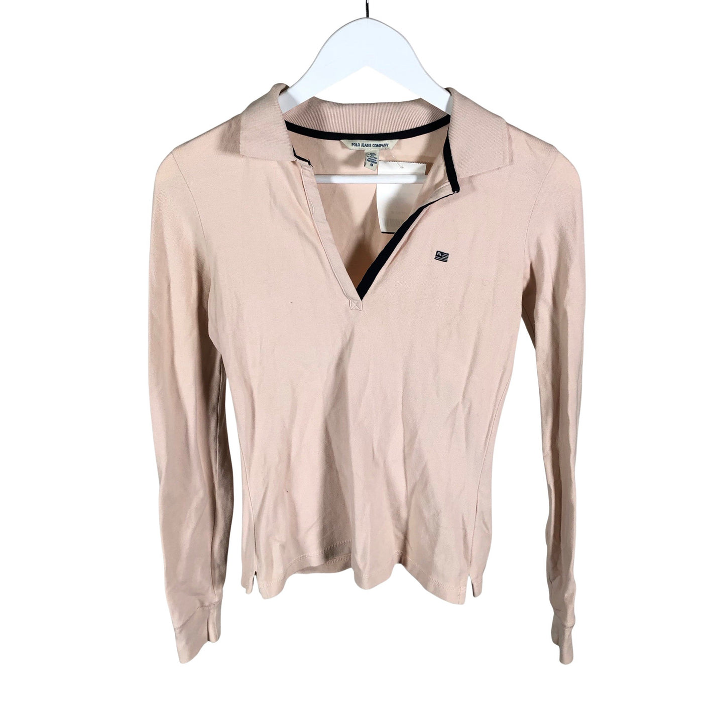 Unisex Polo Jeans Co. - Polo shirt, size 36 - Light pink (1)