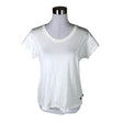 Unisex Adidas - T-shirt, size 40 - White ()