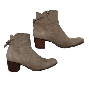 Unisex Anna Field - Ankle boots, size 36 - Beige (1)
