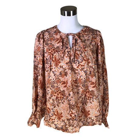 Unisex Nanso - Blouse, size 38 - Brown ()