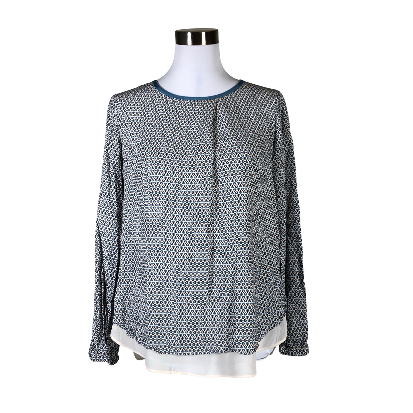 Unisex Esprit - Blouse, size 38 - Beige (1)