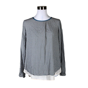Unisex Esprit - Blouse, size 38 - Beige (1)
